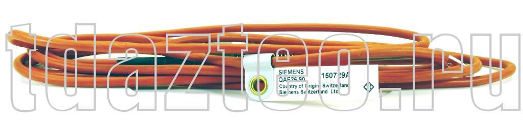 Датчик температуры погружной Siemens (QAE 26.90)