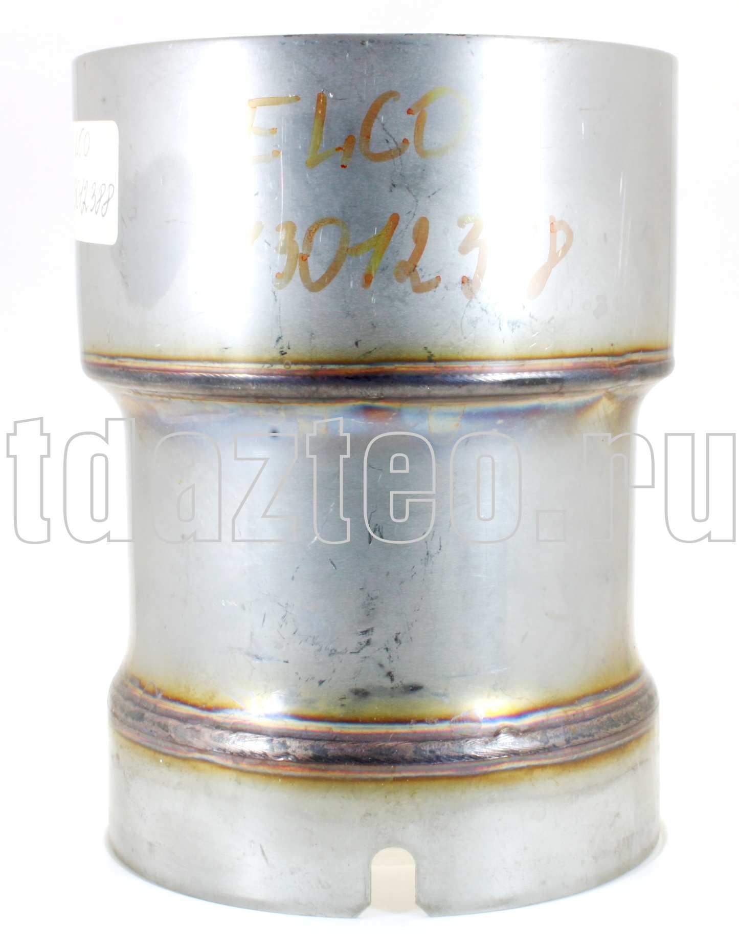 Жаровая труба Ø105 х 138 мм Elco (13012388)