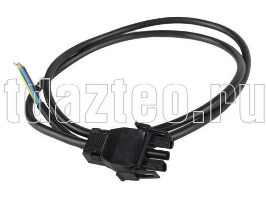 Кабель электропитания двигателя CIB Unigas 900 мм (62002D8-CU)