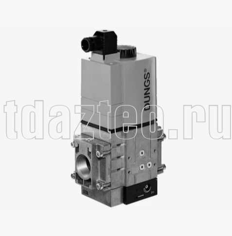 Газовый мультиблок Dungs MBC-300-SE-S82 (261644)