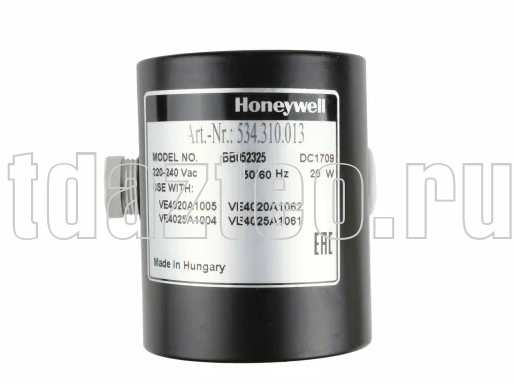 Электромагнитная катушка Honeywell BB052305 (65323785)
