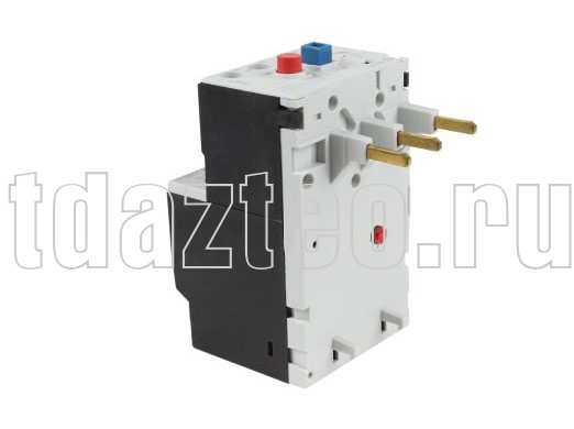 Тепловое реле Lovato RF38 2300 v195 (17,0 - 23,0 A) (65323106)