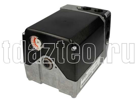 Сервопривод Siemens (SQM50.260R1G4)
