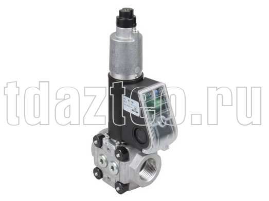 Газовый электромагнитный клапан Kromschroder VAS125R/LW (88004977)
