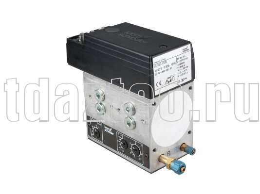 Газовый электромагнитный клапан Kromschroder CG1R01-VT2W в сборе