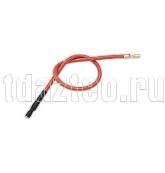 Кабель поджига D7 силикон L900 2 шт. в компл. (47-50-25002)