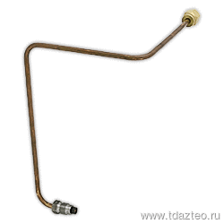 Медная топливная трубка ELCO G1/8" - G1/8" (13013307)