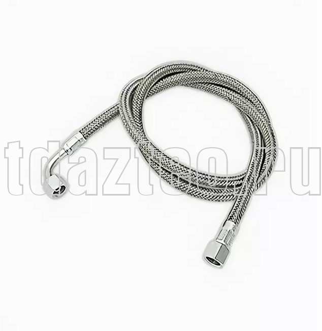 Жидкотопливный шланг Ecoflam 1,6м 1/4"-3/8" (65323212)