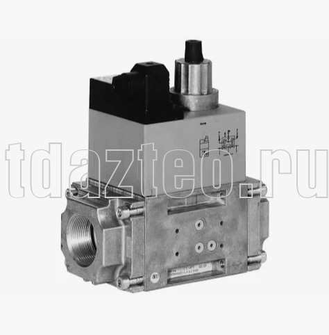 Двойной электромагнитный клапан Dungs DMV-DLE 512/11 222337