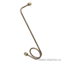 Медная топливная трубка ELCO G1/8" - G1/8" (13014657)