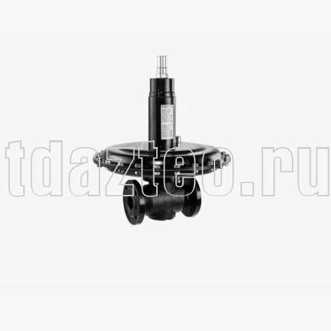 Регулятор среднего давления Dungs FRM 100025 MD с ПЗК (270276)