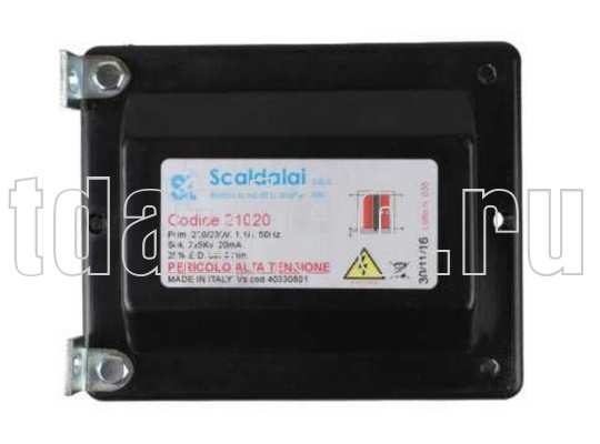 Трансформатор розжига SCALDALAI 21020 (3401-BT) Трансформатор розжига SCALDALAI 21020 (3401-BT)