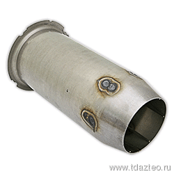 Жаровая труба Ø100 х 230 мм (65300860)