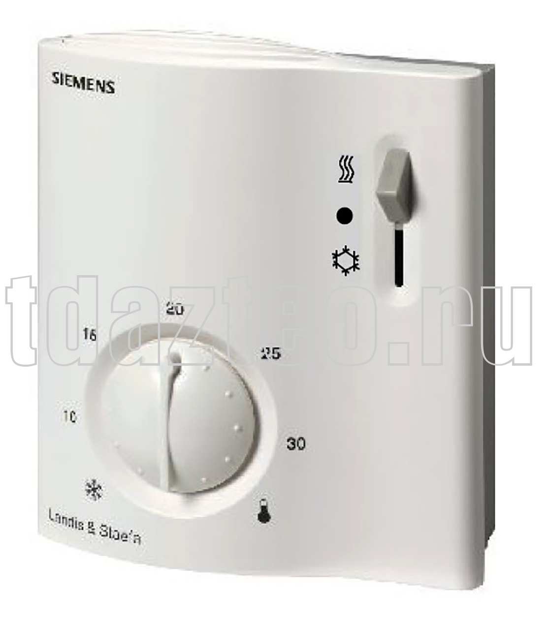 Термостат комнатный Siemens (RCU50.2)