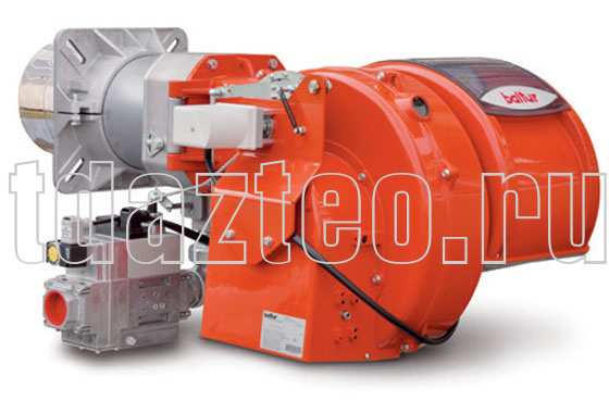 Газовая горелка Baltur TBG 150 P фото Газовая горелка Baltur TBG 150 P