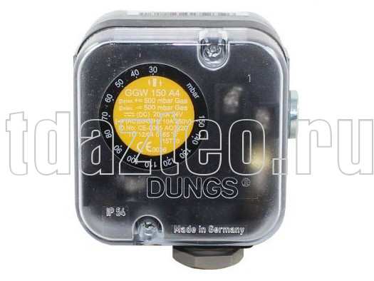 Реле давления Dungs GGW 150 A4-U (247980)