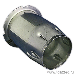 Жаровая труба Ø80 х 120 мм (13010464)