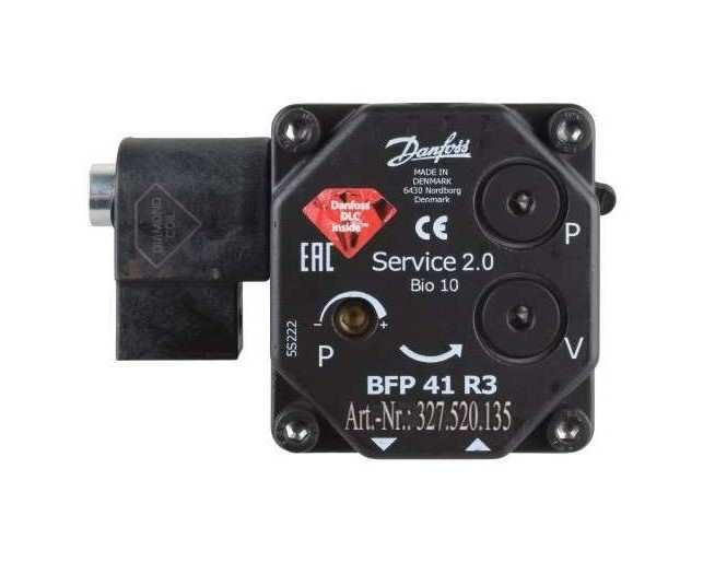 Топливные насосы серии BFP 41 Danfoss