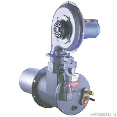 Газовые горелки с соплами Maxon Cyclomax
