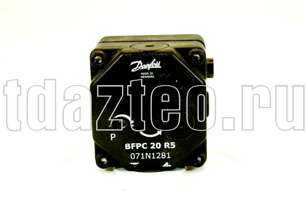 Насос топливный DANFOSS BFPC 20 R5 071N1281 (4032.432)