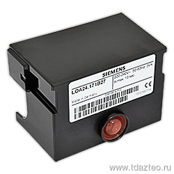 Топочный автомат SIEMENS LOA24.171 B27 (7818898)