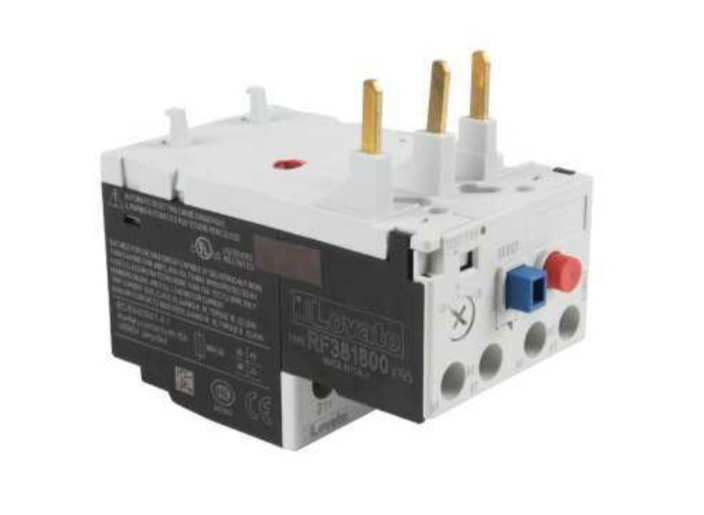 Тепловое реле LOVATO RF38 1800 V195 (0005110128-BT)