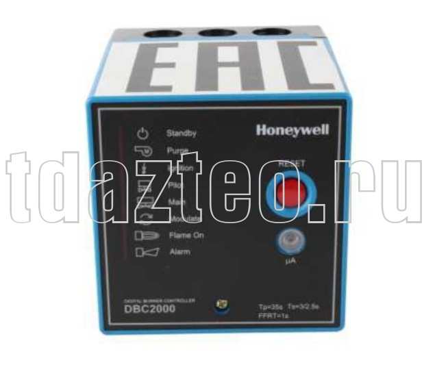 Контроллер управления горением HONEYWELL (DBC2000E1000)