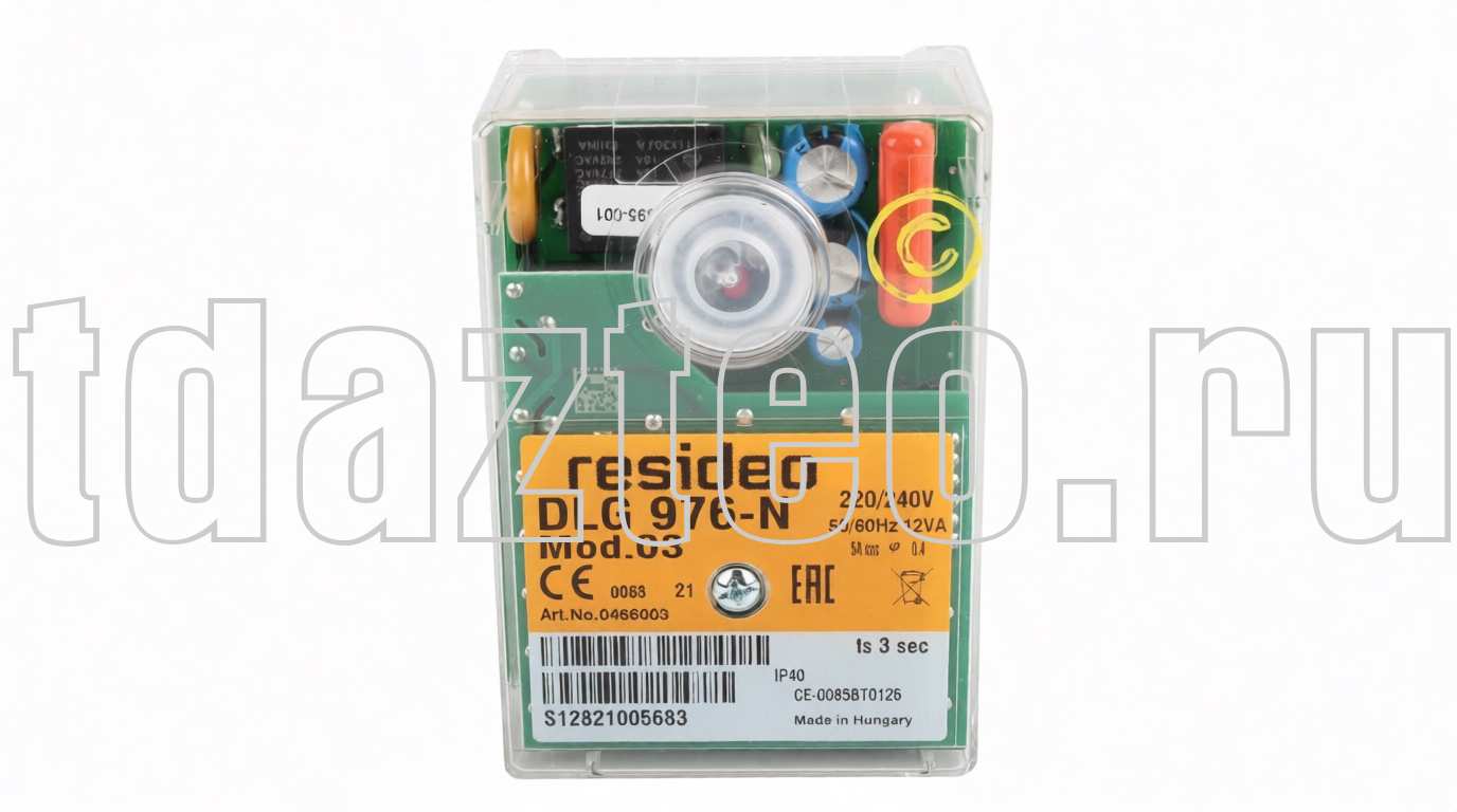 Автомат HONEYWELL DLG 976-N Mod.03 (0005030246-BT)