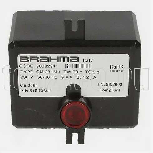 Топочный автомат Brahma CM381.1 (30082311)