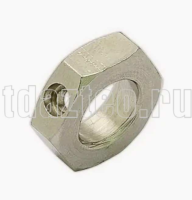 Гайка  прикладная  ECOFLAM ES.17 SP.6  X TUBO D 4 (MIN OR) (65321335)