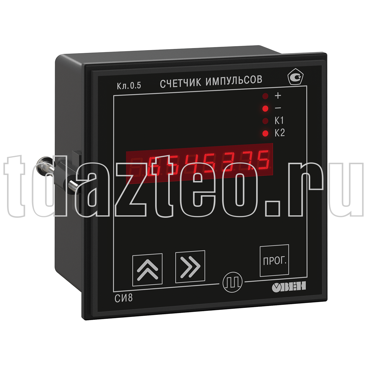 СИ8-Н.С.RS универсальный счетчик импульсов Овен.