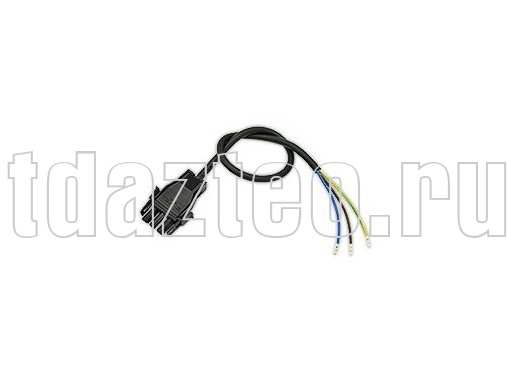 Кабель Ecoflam 520 мм (65325581) Кабель Ecoflam 520 мм (65325581)