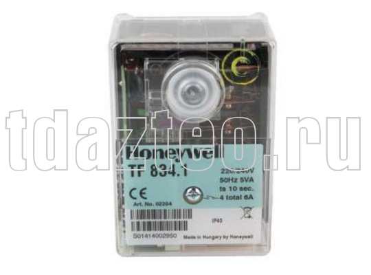 Блок управления SATRONIC / HONEYWELL TF 834.1 (02204)