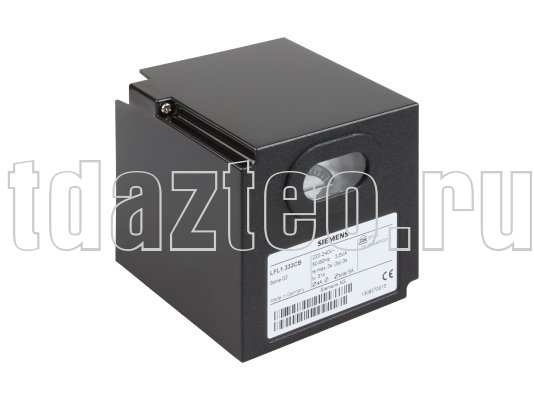 Топочный автомат SIEMENS LFL1.333 (104005_2-FB)