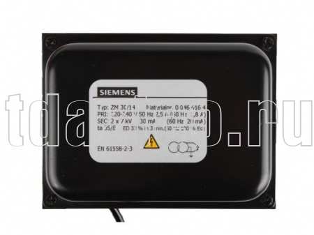 Трансформатор розжига SIEMENS ZM 30/14 00464164 (13018621)