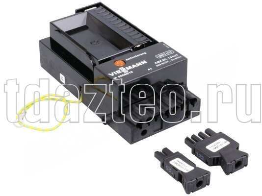 Штекерная панель Viessmann AGK90.10A27 (7818899)