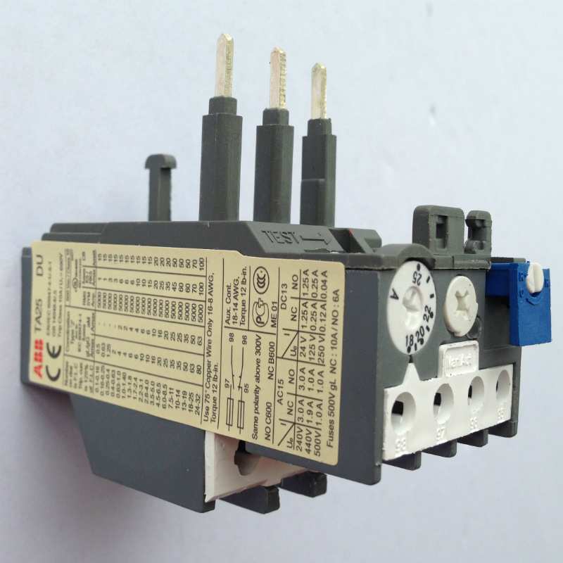 Тепловое реле BALTUR ABB TA25DU-19 (0005110074-BT)