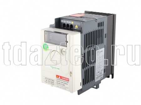 Частотный преобразователь электродвигателя SCHNEIDER ELECTRIC ALTIVAR ATV12H075M2 (65300697)