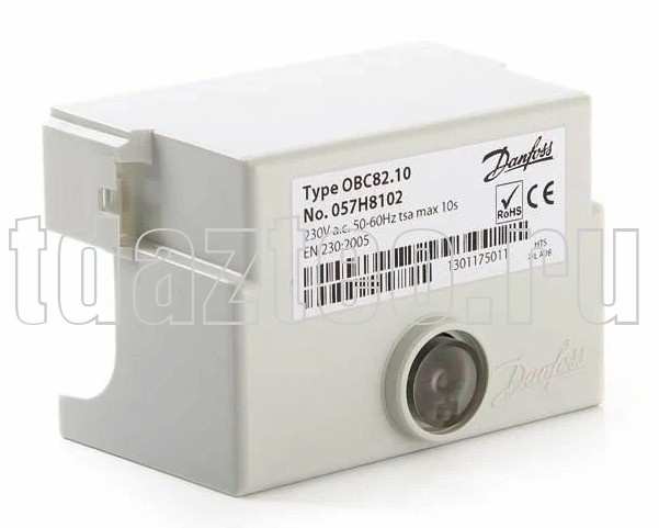Топочный автомат Danfoss OBC 82.10 (057H8702)