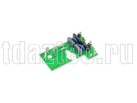 Электровыпрямитель DUNGS (диодный мост) 225258 (95456-BT) Электровыпрямитель DUNGS (диодный мост) 225258 (95456-BT)