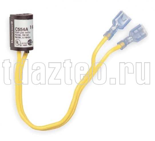 Датчик пламени HONEYWELL (C554A1463)