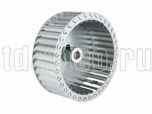 Рабочее колесо вентилятора Lamborghini Ø108 x 53 мм (04034540-LB)