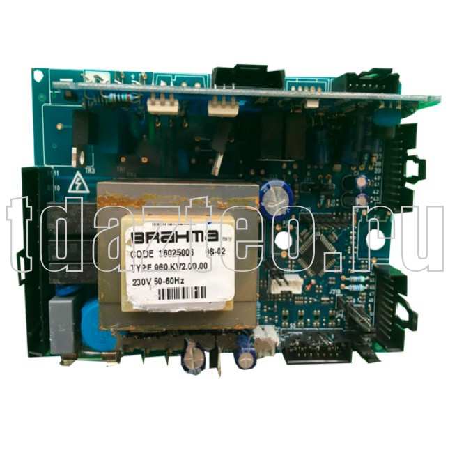 Плата управления Brahma 960.KV2.02.00 (16025006)