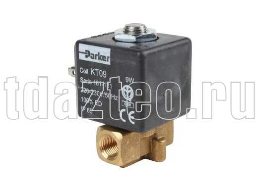 Жидкотопливный электромагнитный клапан Parker VE 131AN (04036690-LB)