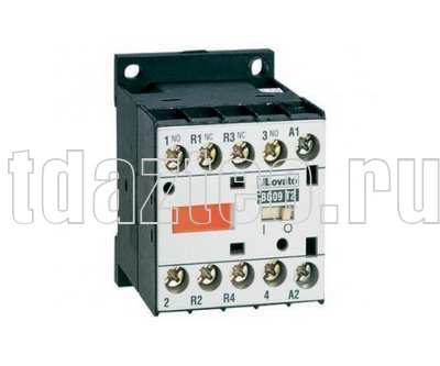 Миниконтактор Lovato BF50 00 A230 (3012322)