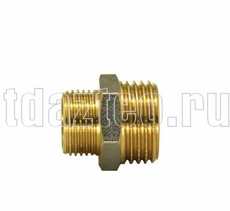 Ниппель переходной Lamborghini 1/4" - 3/8" (01084770-LB)