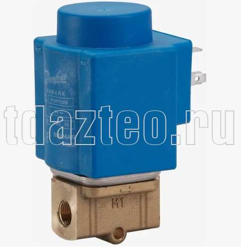 Клапан электромагнитный Danfoss EV210B (032U5709)