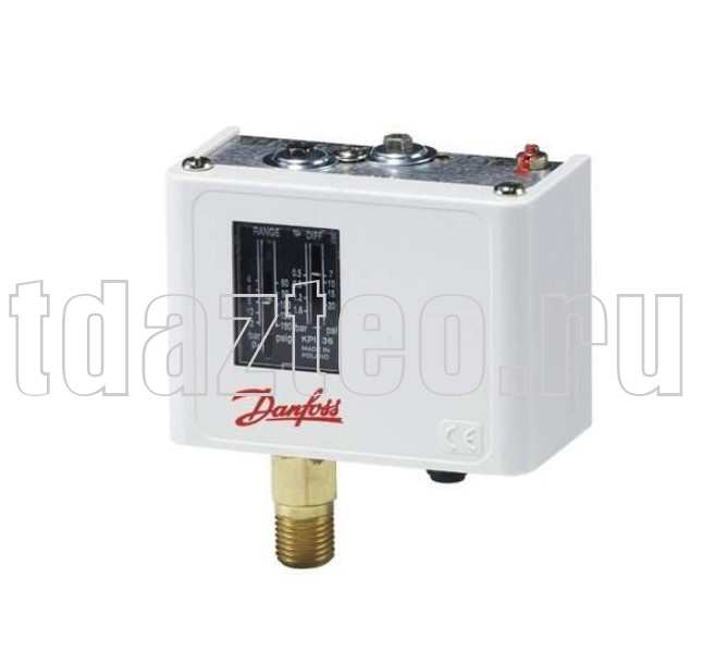 Реле давления Danfoss KPI38 (060-508166)