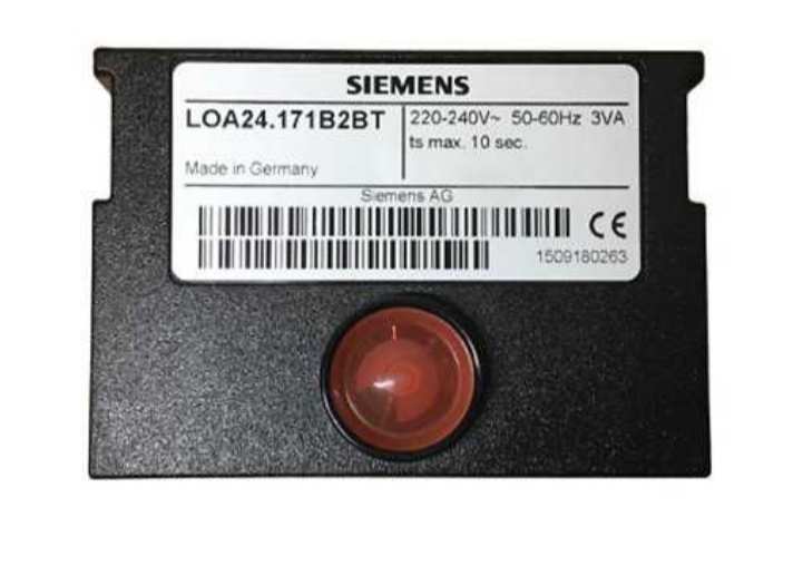 Автомат SIEMENS LOA24.171B2BT (31184-BT) Автомат SIEMENS LOA24.171B2BT (31184-BT)