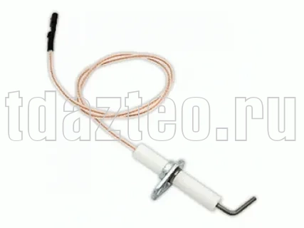 Электрод ионизации BALTUR с гибким кабелем 54 мм - 345 мм (25190-BT)